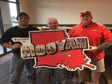Mooyah Burgers - Gonzales, LA