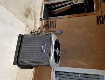 New Maytag Air Conditioner