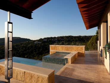 Terrace Mountain Residence