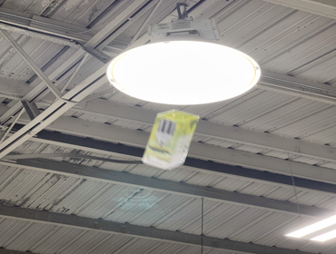 Upgrade to LED day light