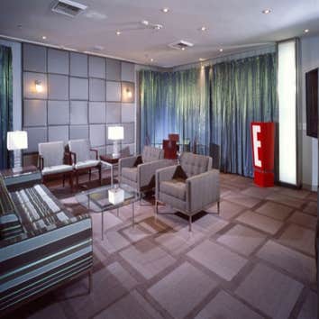 CEG Green and Dressing Rooms Project