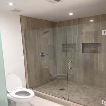 Photos by Jms Contractors Group #1 bathroom remodel