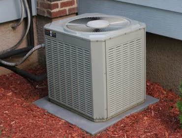 Cafone Construction Installation This full system (heat and air-conditioning) installation was completed on a flip house. The general contractor Mike C