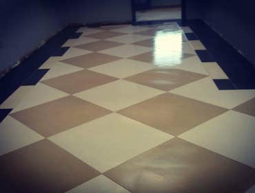 Photos from Delori Tile Installation