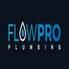 Flow Pro plumbing logo