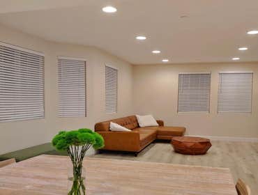 Photos by Lighting and Electrical #2 NEW RECESSED LIGHTING