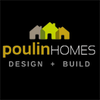 Poulin Design + Build, Inc. (now Poulin Homes, LLC) logo