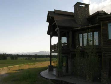 Dry Ridge Residence