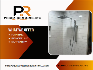 Photos by Perez Remodeling and Painting LLC #25