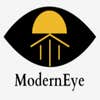 The Modern Eye logo