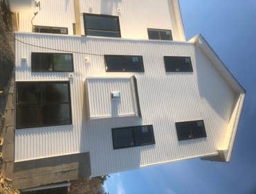 Photos by Pbl Construction Llc. Siding house