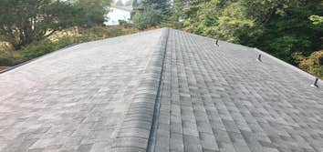 Composition Roof Installation