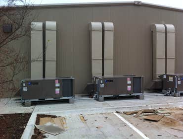 E G Mechanical Services Project We specialize in commercial Mechanical HVAC service & repairs for all types of commercial & industrial clients includi