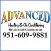 Advanced Heating & Air Conditioning logo