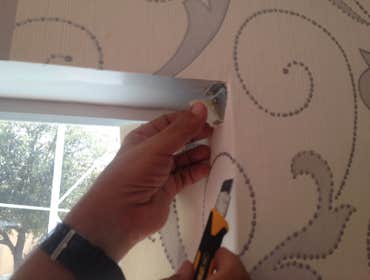 wallcovering installation