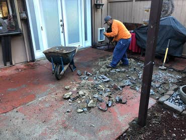 Demolition