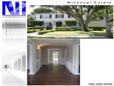 Residential Projects