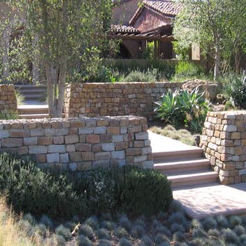 Italian Garden Tuscan Landscape Design