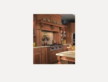 Custom Kitchen