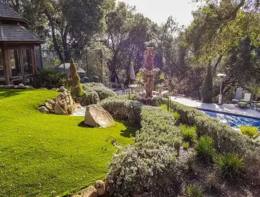 Landscaping