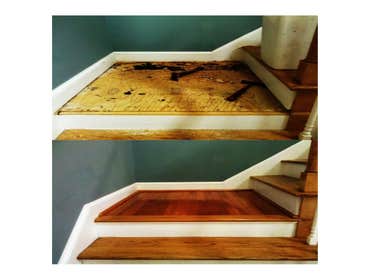 Photo(s) from James River Contracting A few examples of what we do.