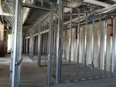 USA SKI TEAM OFFICES ADDITION
