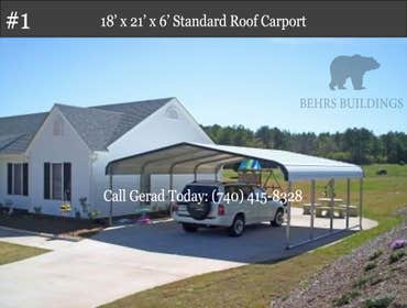 Photos by Behrs Buildings #1