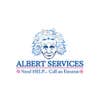 Albert Services logo