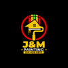 J&M Painting logo
