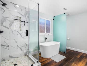 Master Bathroom remodeling in Mission Viejo