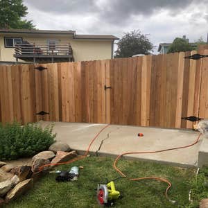 Photos by All Above Fencing #1 all Types of Fencing