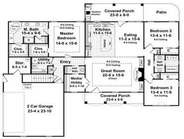 Mountain Lake Home Builders Basic House Plans