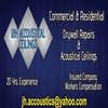 J&h Home Builder and Drywall logo