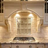 Stanford Master Bathroom