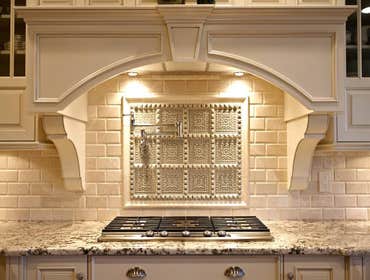 Stanford Master Bathroom