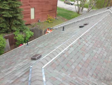 Roof Replacements
