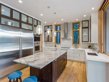 Mitchell Bay Remodel