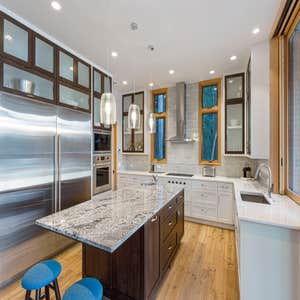 Mitchell Bay Remodel