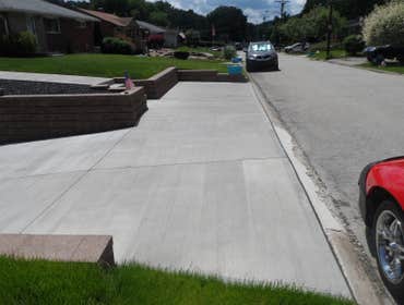 Photos by Delbianco Concrete #1
