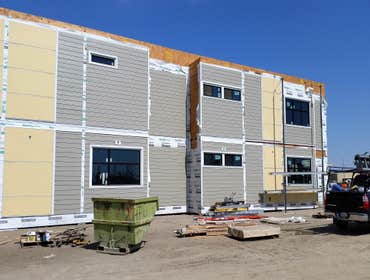 siding projects