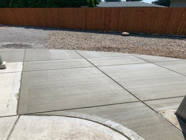 Photos from Garnicas Concrete Construction