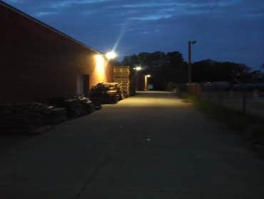 Molding Dynamics Inc.; power, lighting, machines, 1600 amp service upgrade