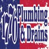 1776 Plumbing & Drains logo