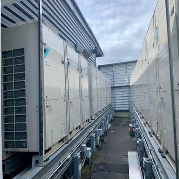 Airloop Heating and Cooling