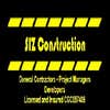 SIZ Construction logo