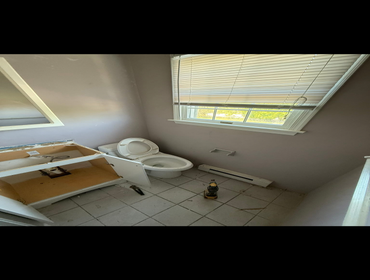 Bathroom Remodel