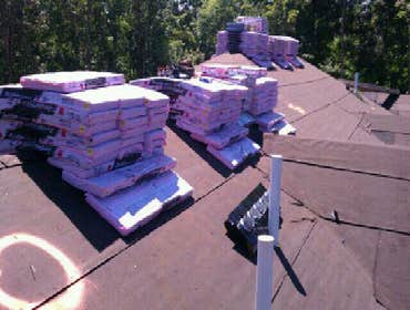 Gns Roofing Corporation Project 1