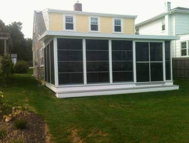 Photos by Alumarooms Construction #1