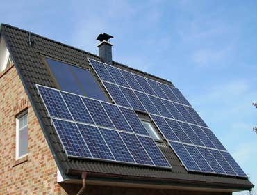 Solar PV Installation / Solar Rooftops