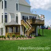 Paragon Remodeling Inc Deck Services